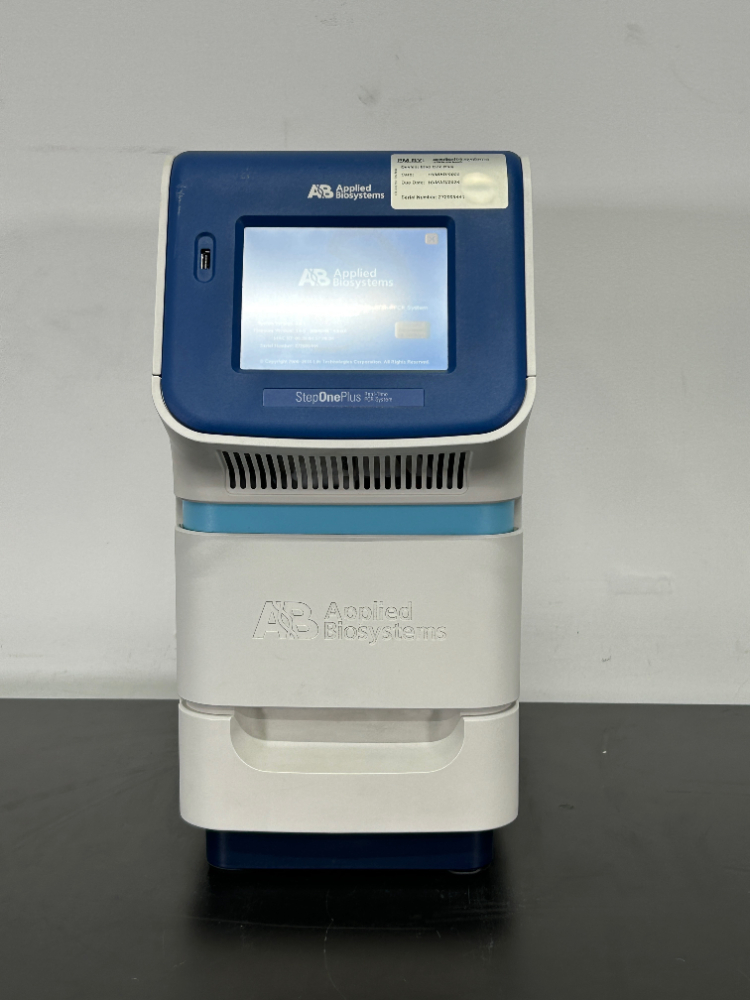 Image of Applied Biosystems StepOnePlus Real-Time PCR System